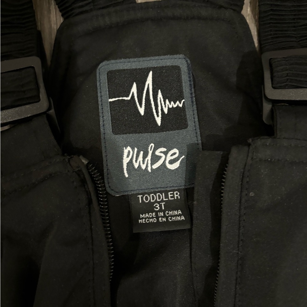 Pulse snow bib